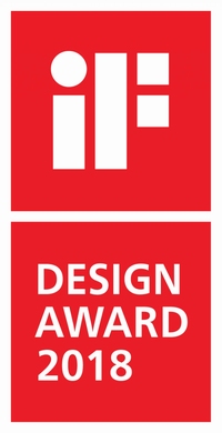 iF DESIGN AWARD 2018-Logo