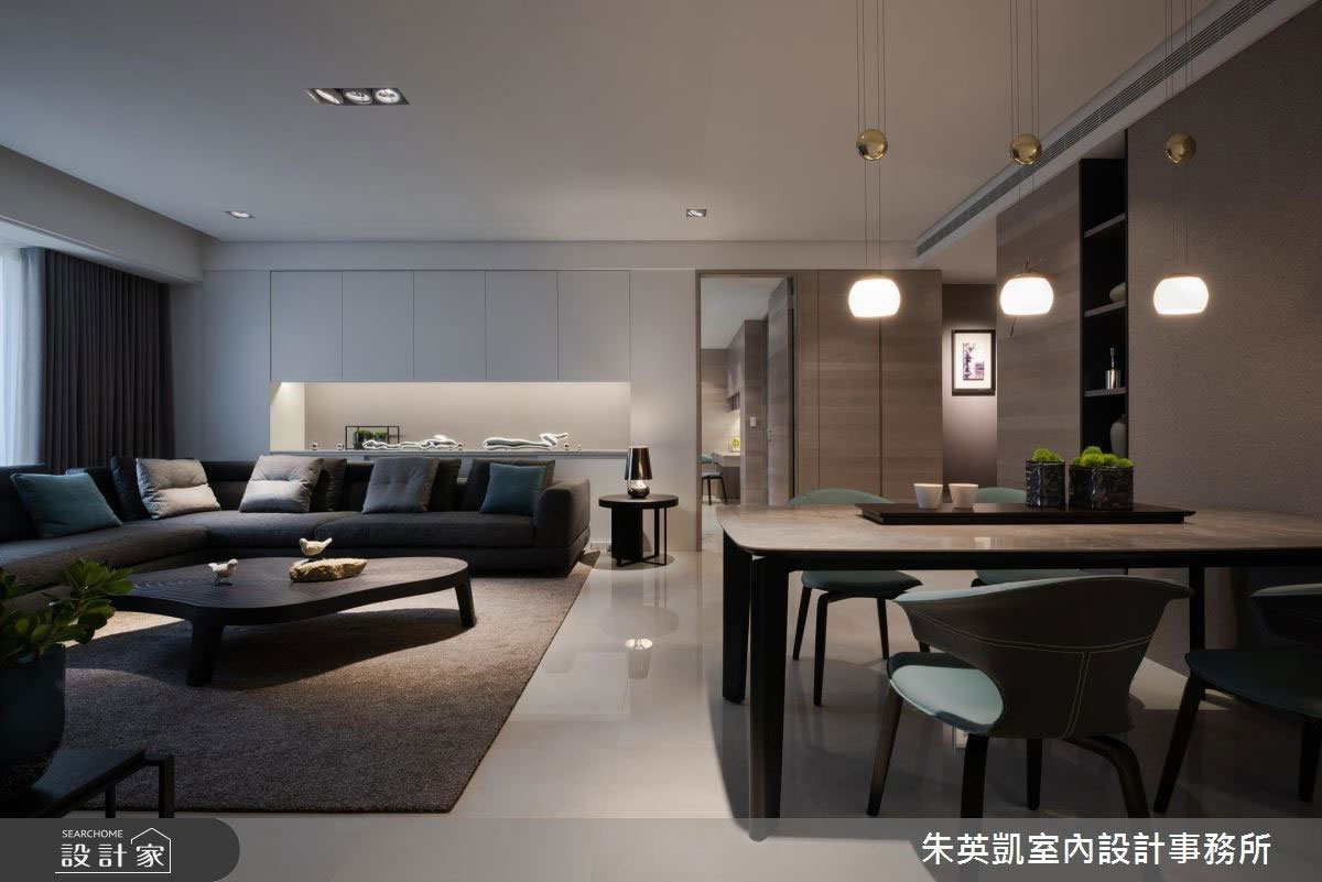 朱英凱室內設計作品 
