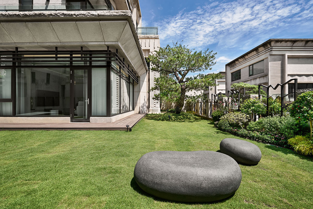 朱英凱室內設計作品 夢映雅居